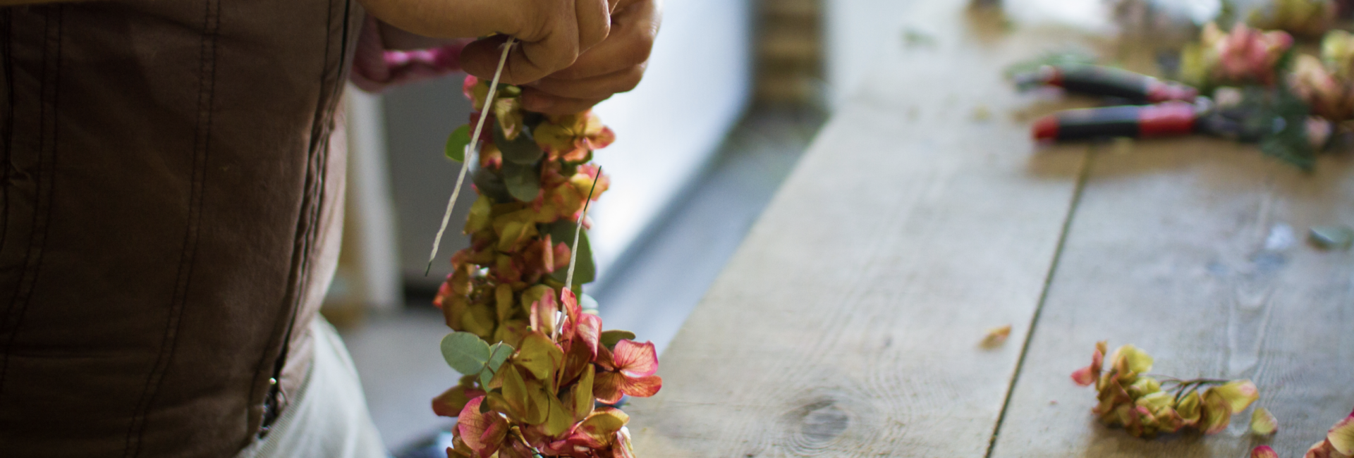 Floristería en Granada especialista en decoración de bodas y eventos - Arte floral