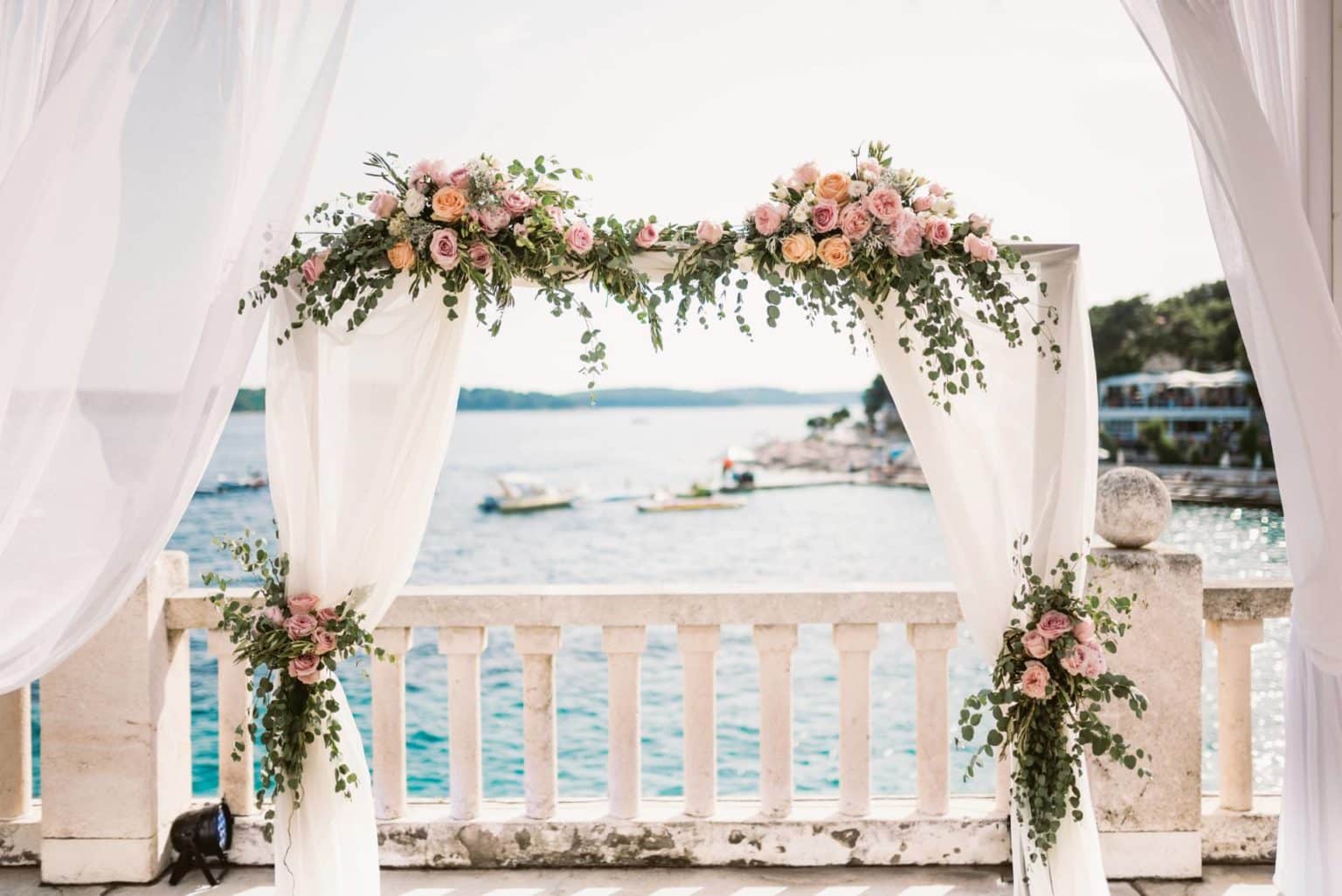 Wedding Planner En Granada Boda En La Playa