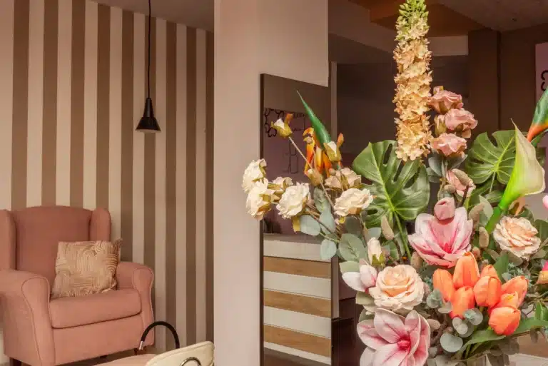 Atrezo Decoración Floral - Hogar 1