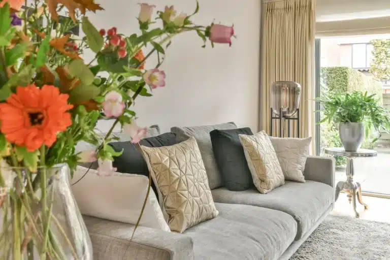Atrezo Decoración Floral - Hogar 2