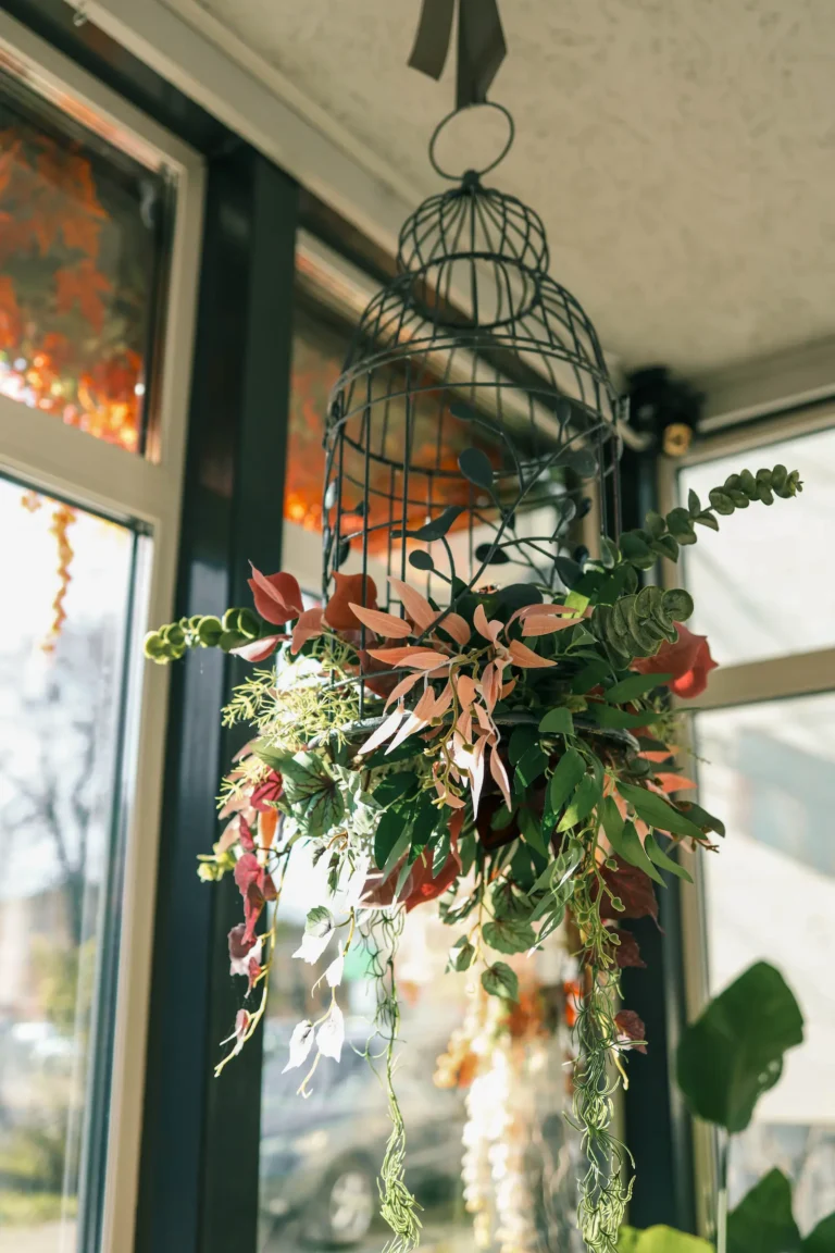 Atrezo Decoración Floral - Hogar 3