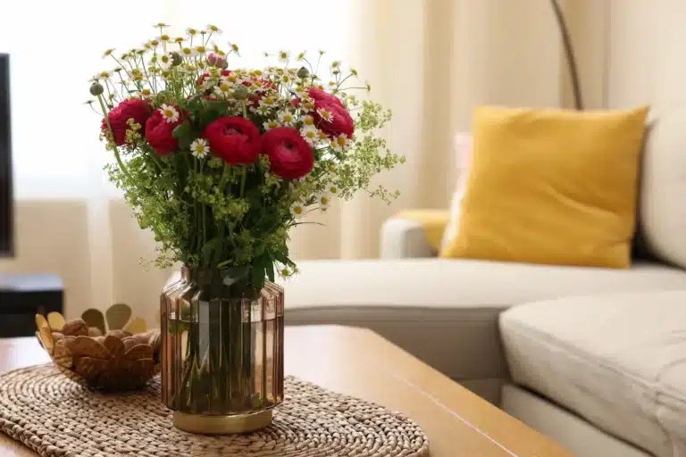 Atrezo Decoración Floral - Hogar 5