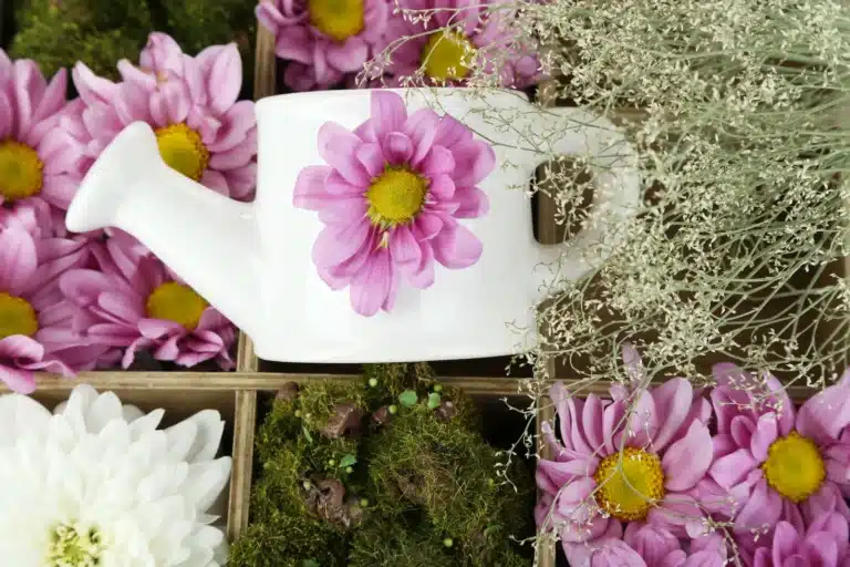 Atrezo Decoración Floral - Primavera