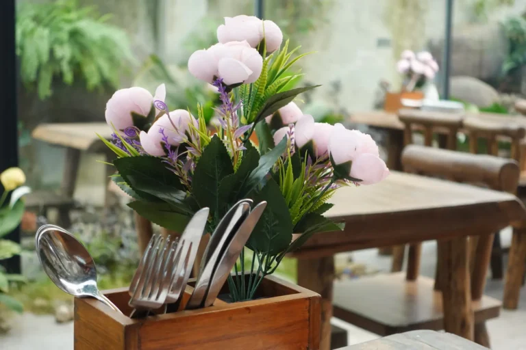 Atrezo Decoración Floral - Restauración y hostelería 1